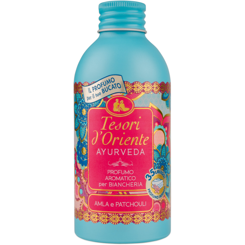 Parf�m na pr�dlo TESORI D�ORIENTE Ayurveda 250 ml
