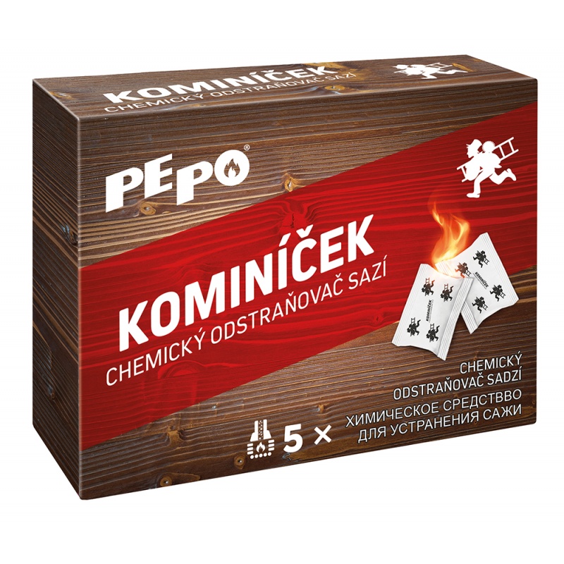 PE-PO kominíček 70 g