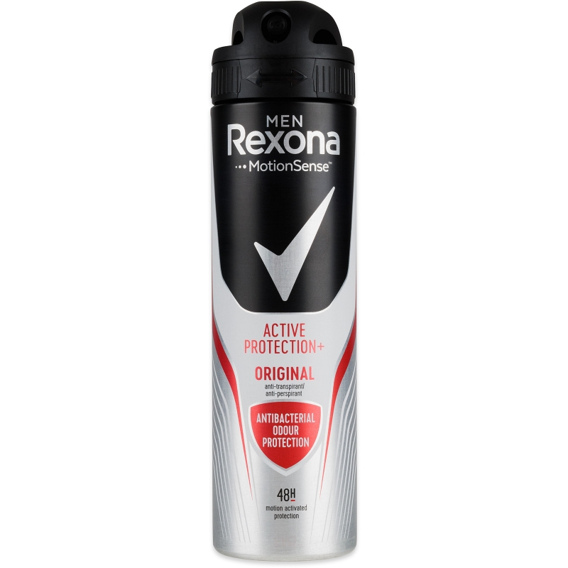 REXONA MEN antiperspirant Active Protection+ Original 150 ml