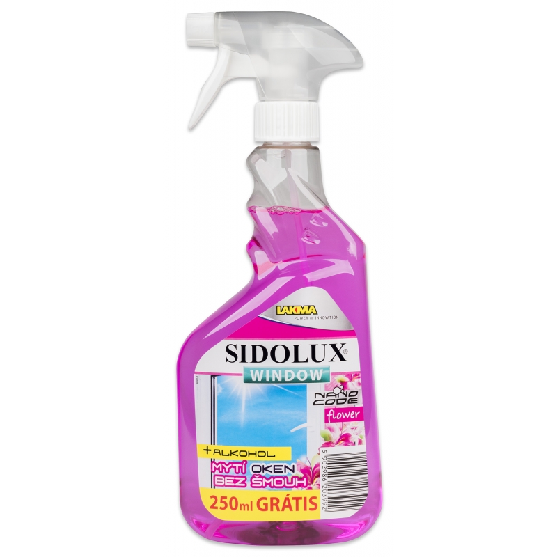 SIDOLUX Window Flower 750 ml