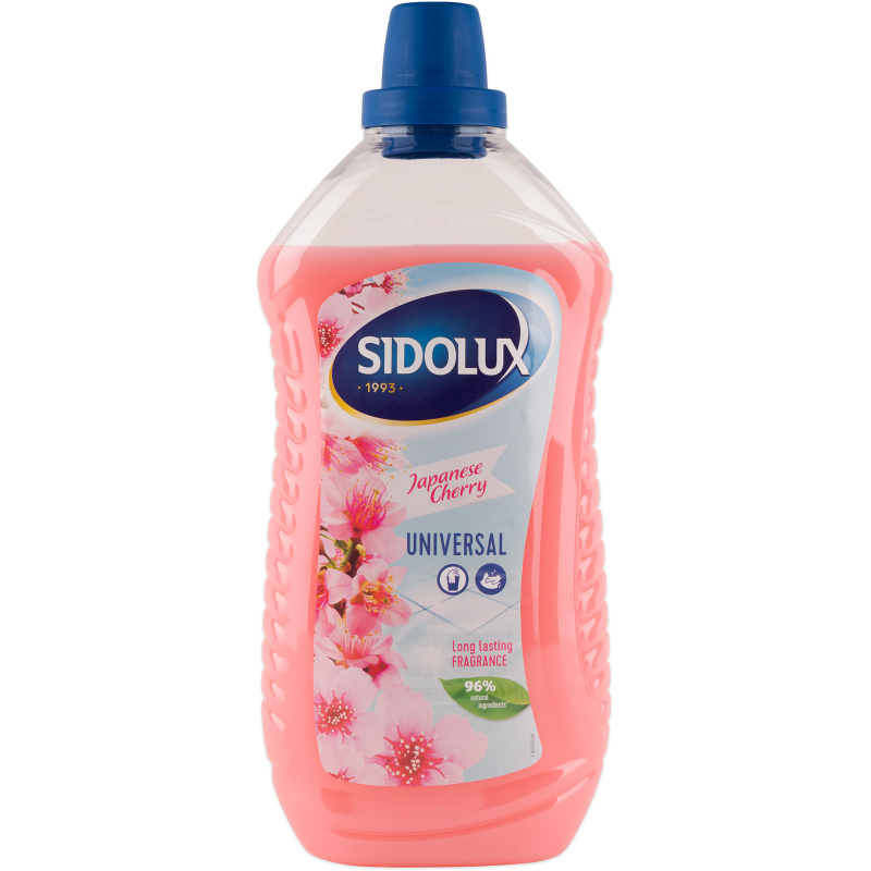 SIDOLUX universal Japanese Cherry 1 l