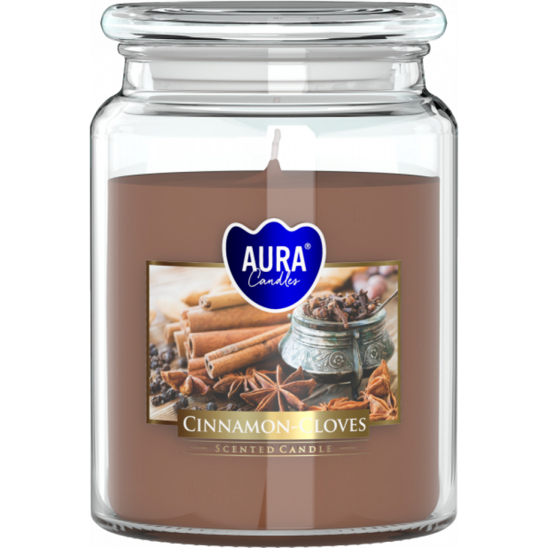 Svíčka Cinnamon Cloves 500 g