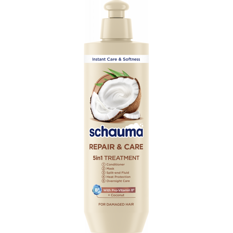 Vlasov� p��e 5v1 SCHAUMA Repair & Care 300 ml