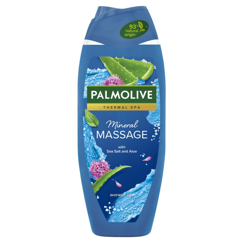 SPG PALMOLIVE Thermal Spa Mineral Massage 500 ml