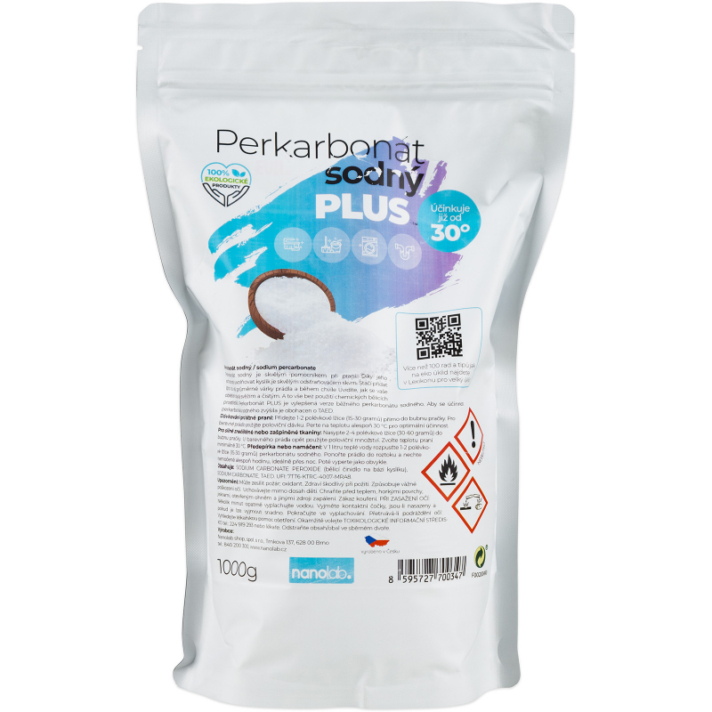Perkarbon�t sodn� Plus 1 kg