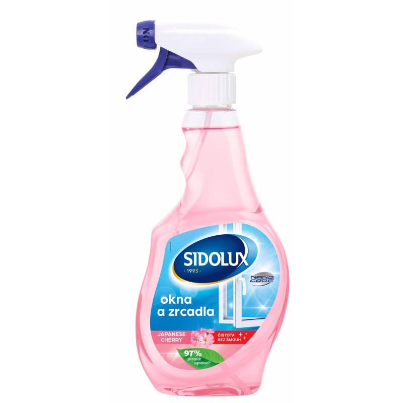 SIDOLUX Window Japanese Cherry 500 ml