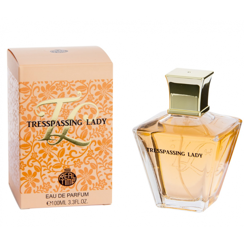 EDP REAL TIME Trespassing Lady 100 ml