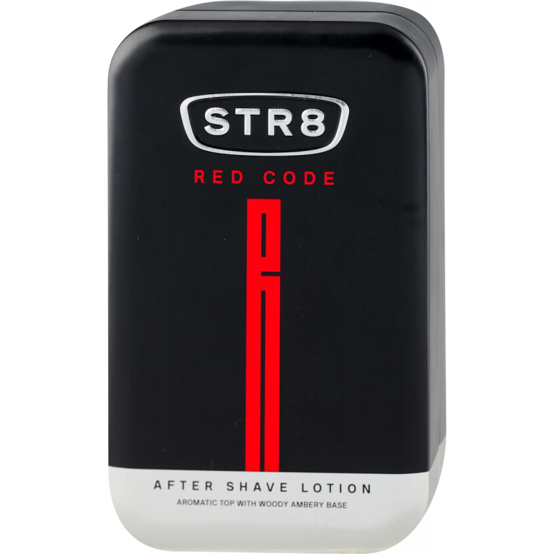 STR8 VPH Red Code 50 ml