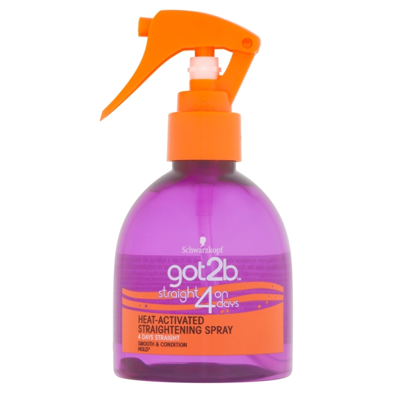 Sprej GOT2b na žehlení vlasů, uhlazující 200 ml