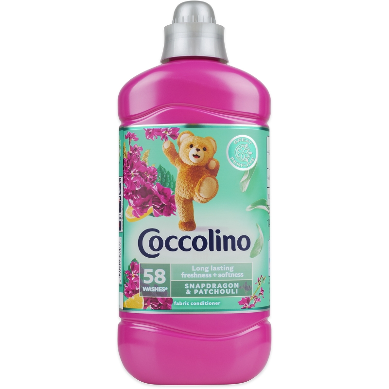 Aviváž COCCOLINO Snapdragon & Patchouli 1,45 l, 58 PD