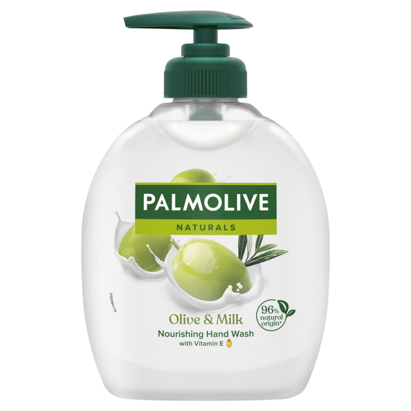 Mýdlo PALMOLIVE tekuté Olive & Milk 300 ml