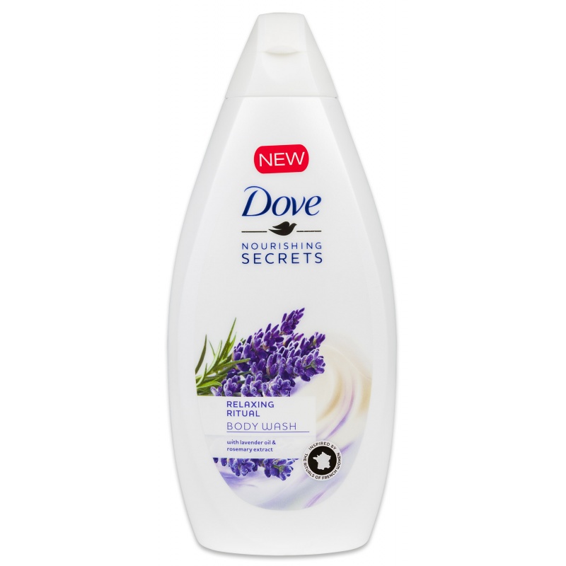 DOVE SPG Zklidňující Levandule 500 ml