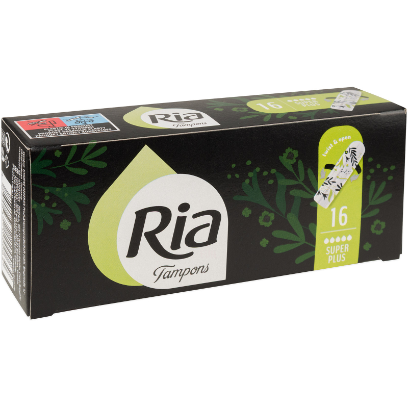 Tampony RIA super plus 16 ks