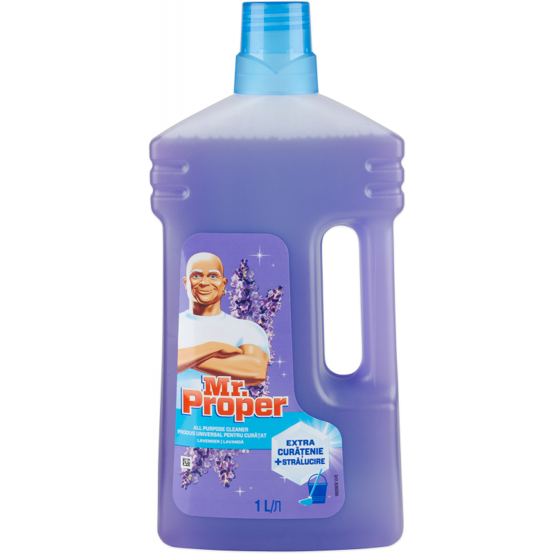 Mr. Proper univerzální čistič Lavender 1 l