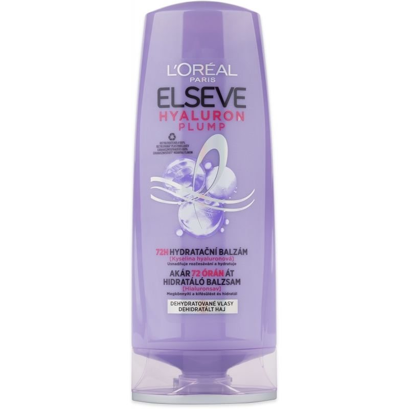 Balzám ELSEVE Hyaluron Plump 400 ml