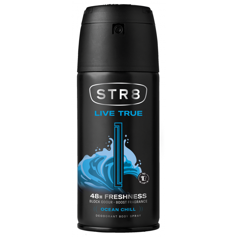 STR8 deospray Live True 150 ml