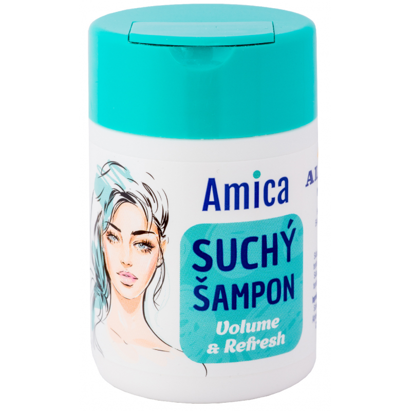 AMICA suchý šampon na vlasy 30 g
