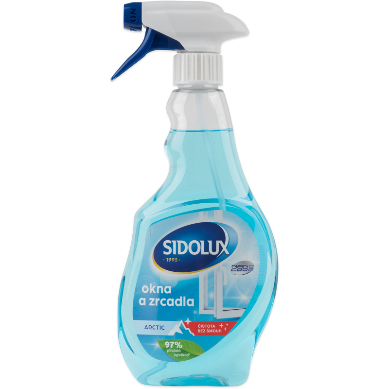 SIDOLUX Window Arctic 500 ml