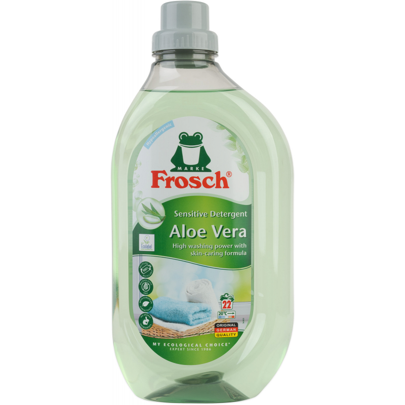 FROSCH prac� gel Aloe vera 1,5 l