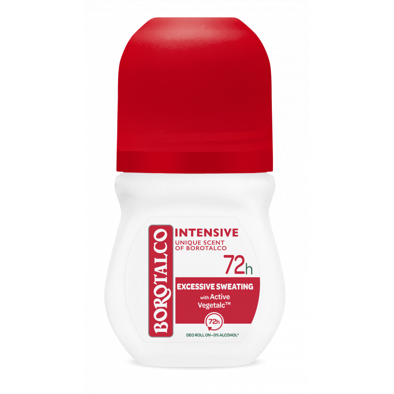 BOROTALCO deo roll on Intensive 50 ml