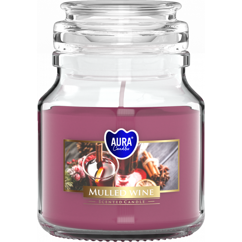 Svíčka Mulled Wine 120 g