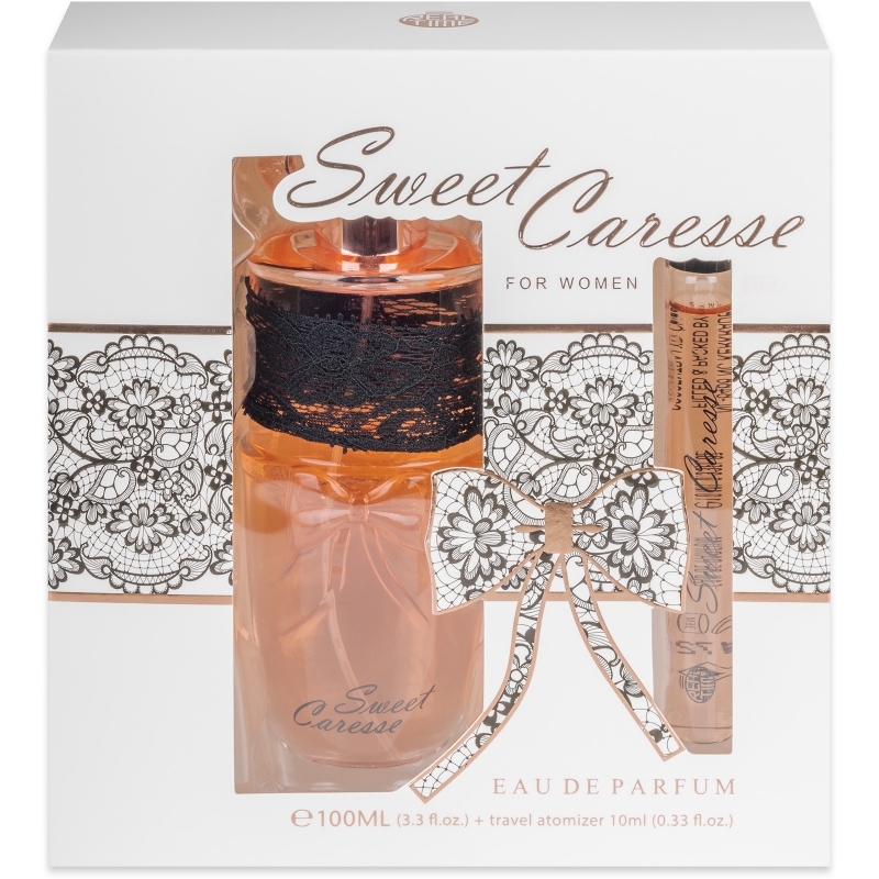 Kazeta Sweet Caresse /EDP 100 ml + EDP 10 ml/