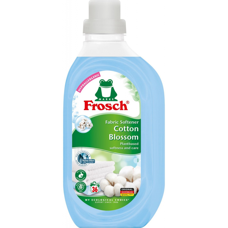 FROSCH aviváž Květ bavlny 900 ml