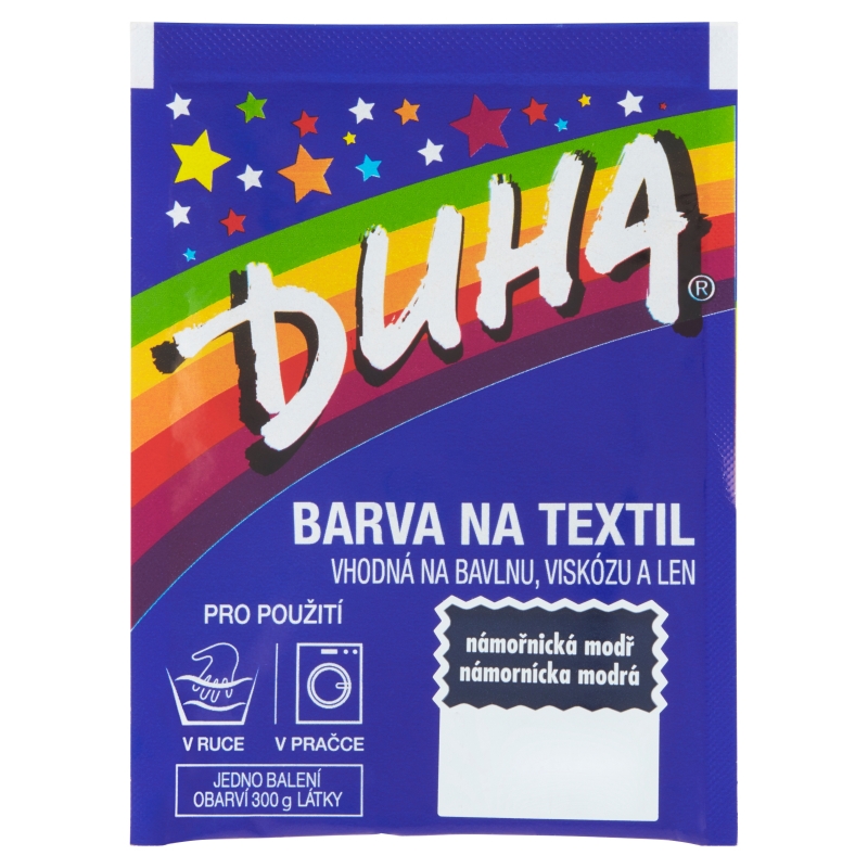 Barva DUHA Ideal námořnická modř 15 g