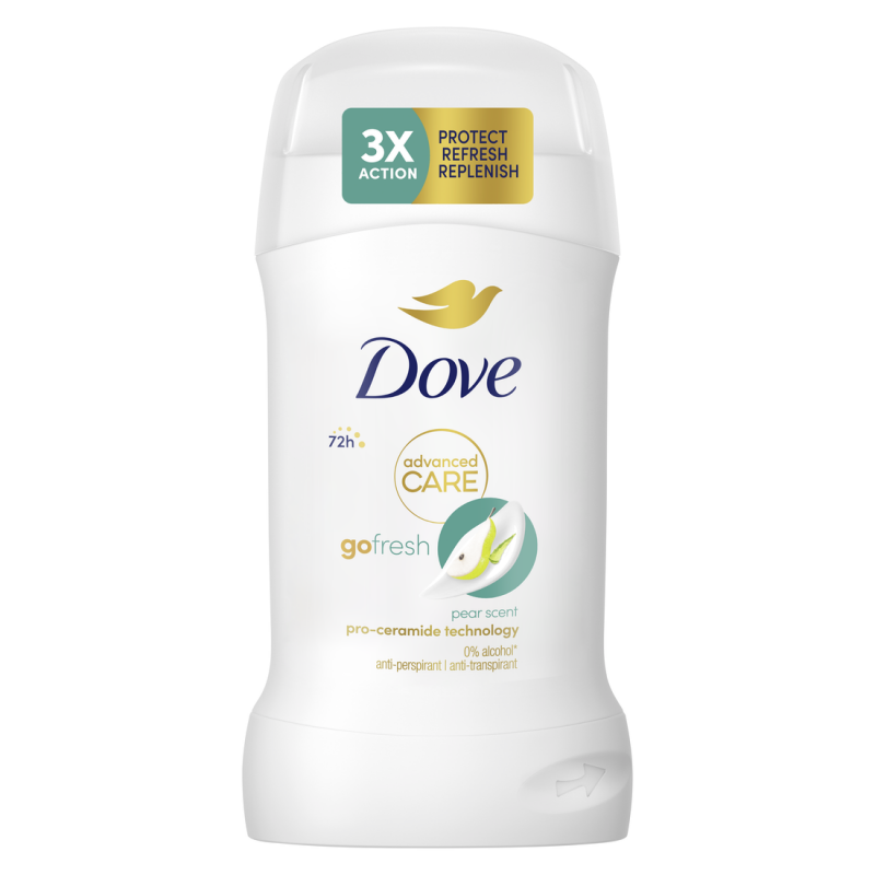 DOVE stick Advanced Care Pear 50 ml