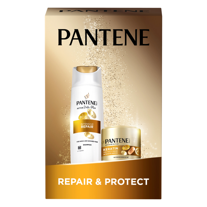 Kazeta Pantene Repair & Protect (šampon 400 ml + maska 300 ml)