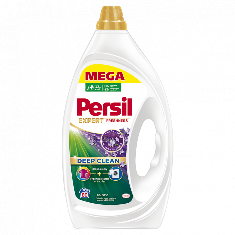PERSIL gel 3,6 l/80 PD Expert Lavender