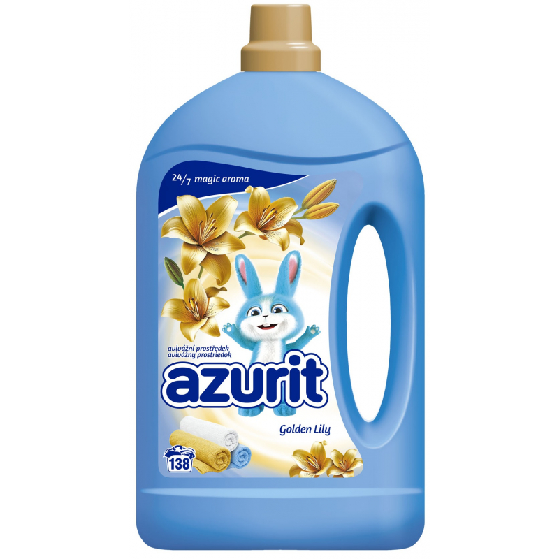 Aviváž AZURIT Golden Lily 3,036 l, 138 PD