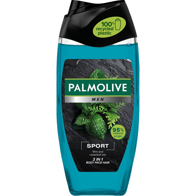 SPG PALMOLIVE Men Sport 3v1 250 ml