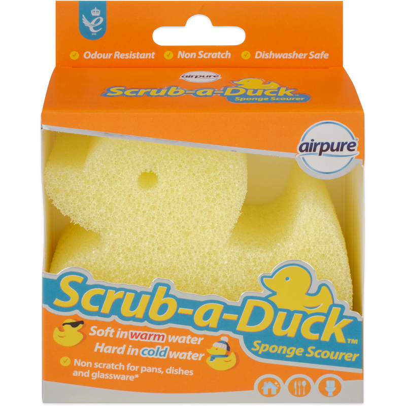 Houbi�ka AIRPURE Scrub-a-Duck