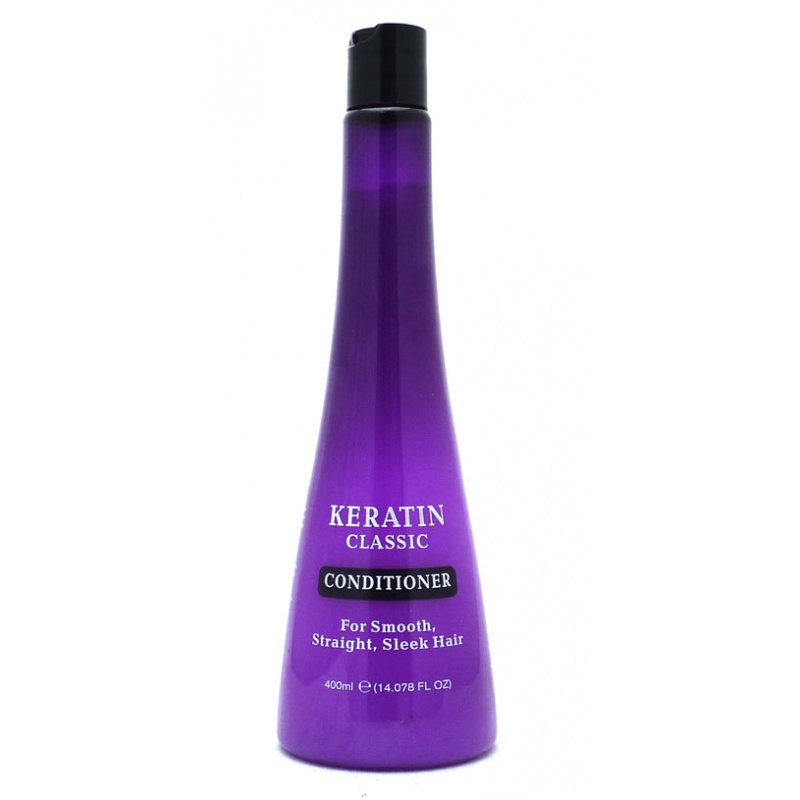 Keratin Classic kondicionér 400 ml