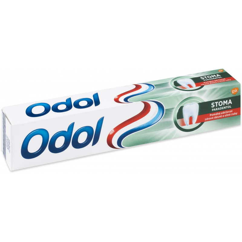 ZP ODOL Stoma Paradentol 75 ml