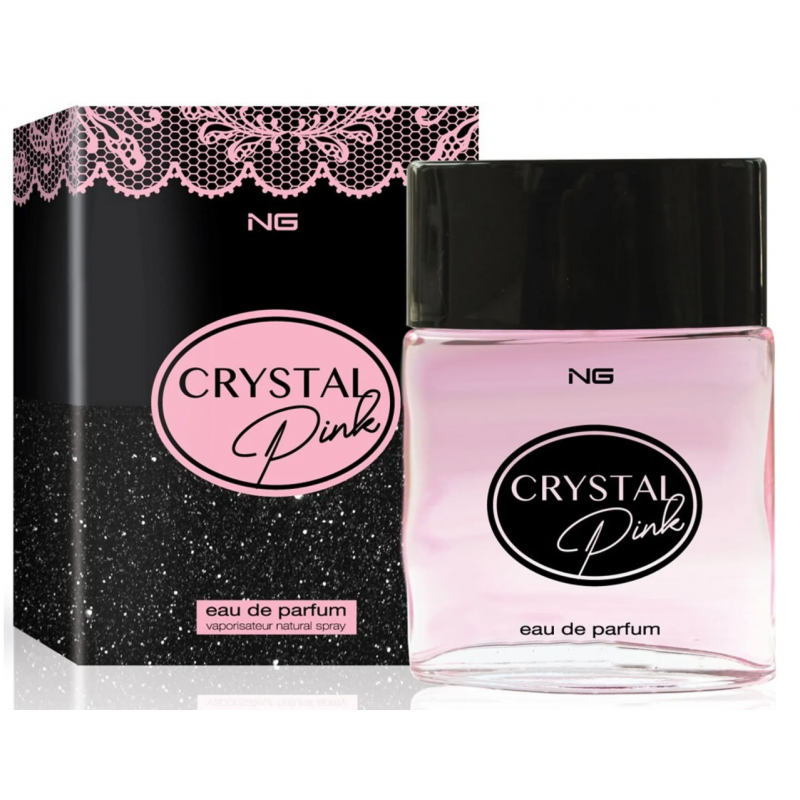 EDP NG Crystal Pink 100 ml