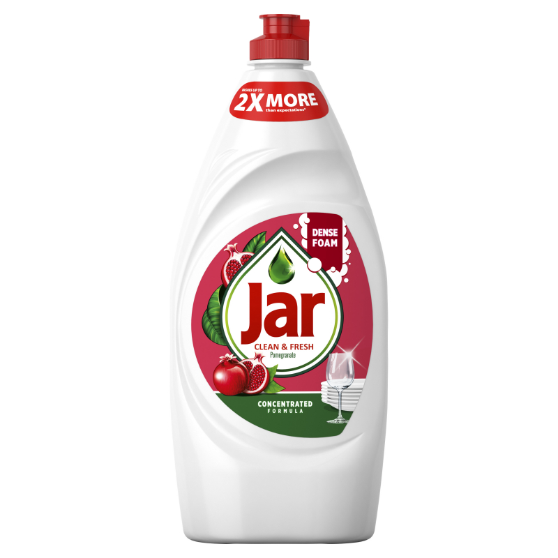 JAR 900 ml Pomegranate