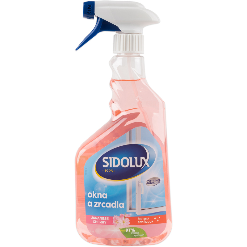 SIDOLUX Window Japanese Cherry 750 ml