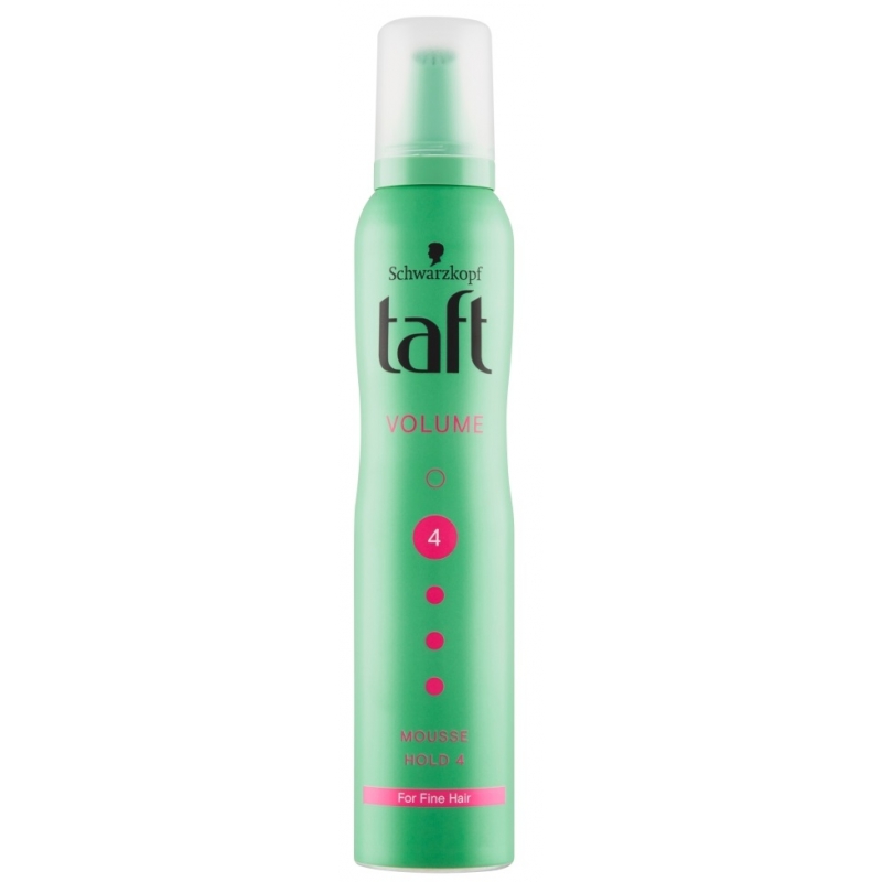 TAFT tu�idlo Volume 4 pro jemn� vlasy 200 ml
