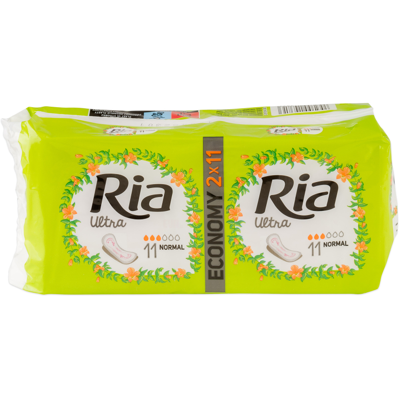 Vlo�ky RIA Ultra Normal 22 ks