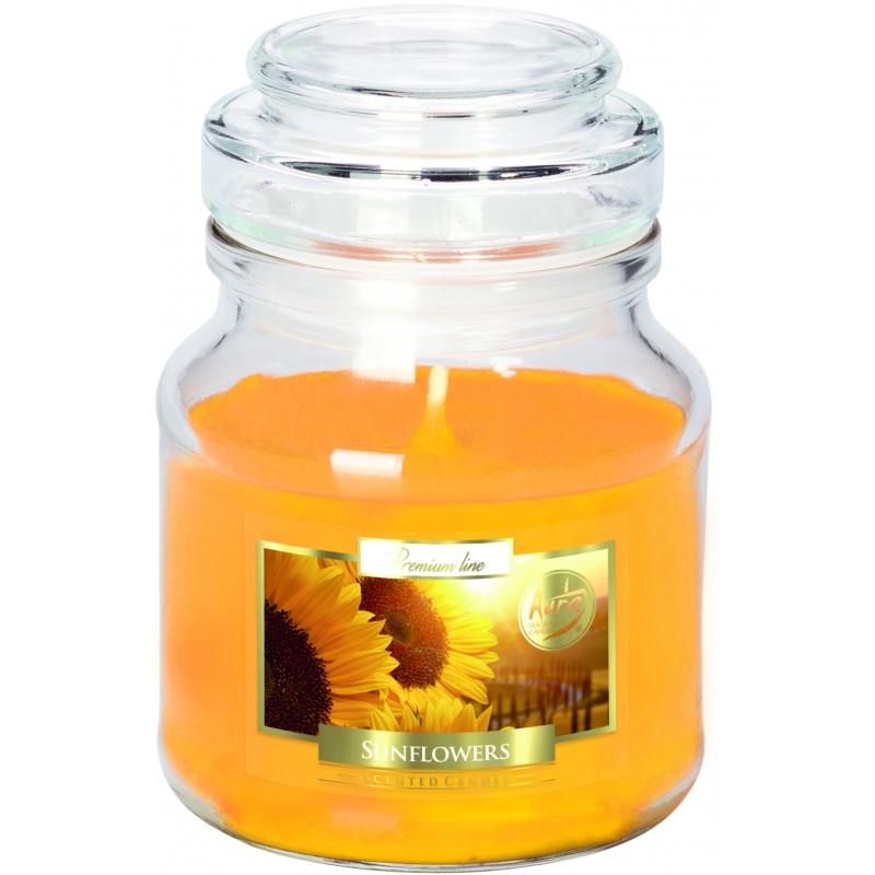 Svíčka Sunflowers 120 g