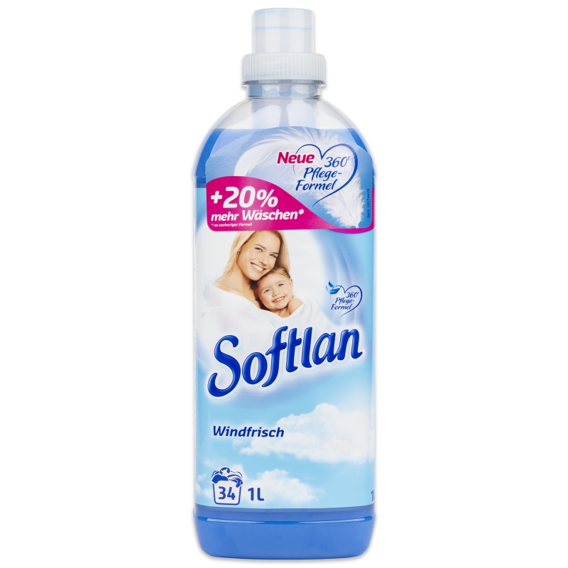 Aviváž SOFTLAN Windfrisch 1 l