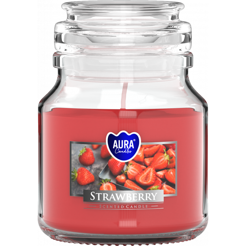 Svíčka Strawberry 120 g
