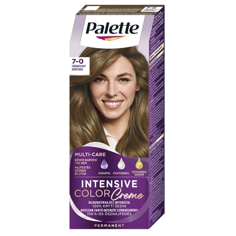 Barva PALETTE ICC 7-0 st�edn� plav�