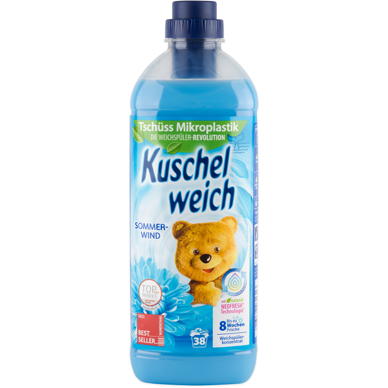 Aviv� Kuschelweich 1l Sommer-Wind