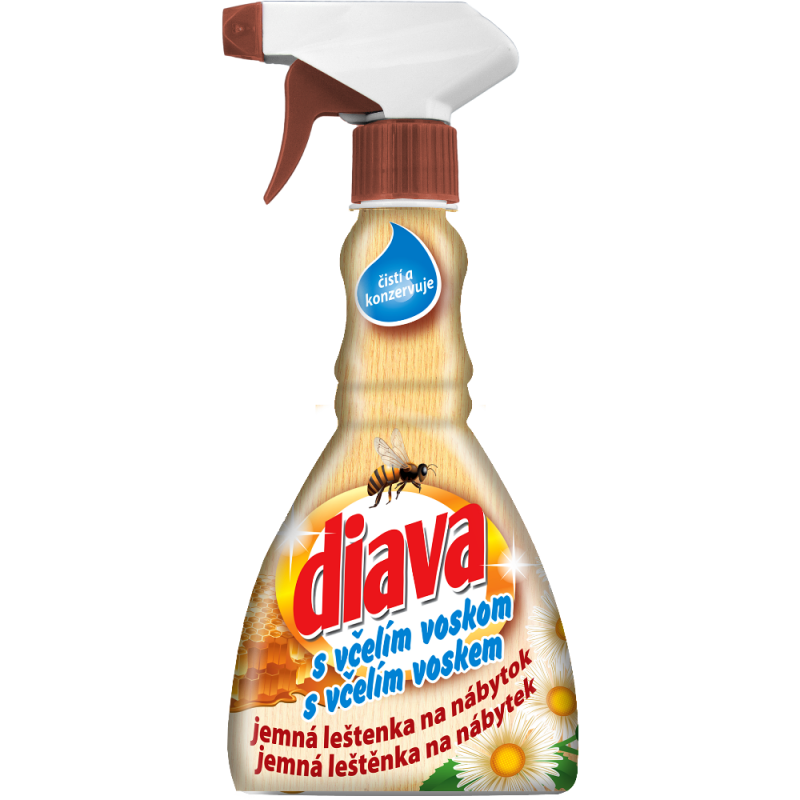 DIAVA s v�el�m voskem 330 ml