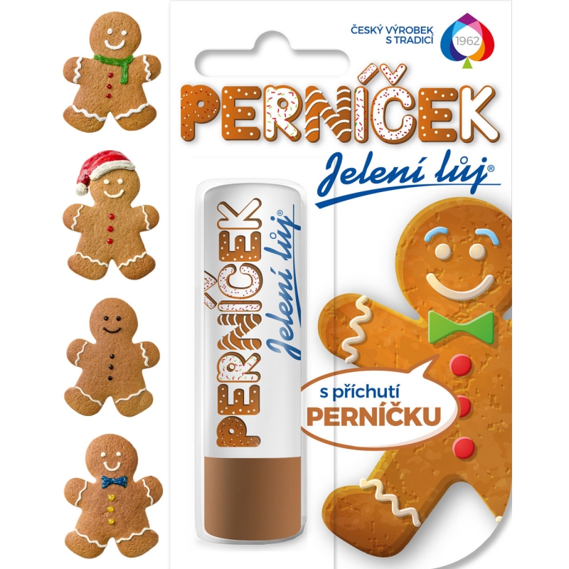 Jelení lůj Perníček