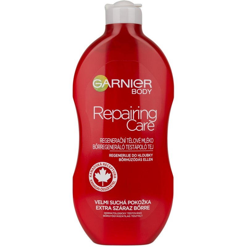 GARNIER tělové mléko regenerační 400 ml