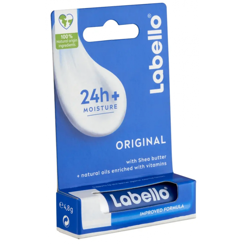 LABELLO balz�m na rty Original Care 4,8 g